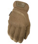 Mechanix FFTAB-72-008 Taktische Fastfit Handschuhe (Coyote) S/M