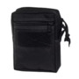 Magforce Vertical Pouch 7x5x2 Black #0242B