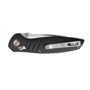 Vosteed Corsair Nitro-V Stonewash Black Micarta CS29NWMK