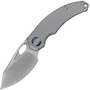 Kunwu Compadre Satin VANAX Titanium Beadblast Diamond Texture K706C-T2