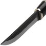 WOOD JEWEL Fixed Blade Knife, Leather WJ23NP