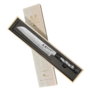 Dellinger Bread Knife Dellinger Carbon Fiber Octagon 215 mm