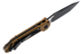 Microtech L.U.D.T.® T/E Gen III Tan Standard 1136-1TA