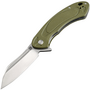 Artisan Eterno D2/G10 (Flat) Green 1818P-GF