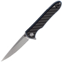 Artisan Shark D2/Carbon Fiber Black 1707PS-CF