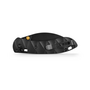 Vosteed Mini Nightshade (TI) S35VN Fekete Stonewash Fekete Titán A0218
