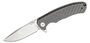 TAIGA CABON FIBER AR-RPM9 closing knife 8.9 cm J1903-CF