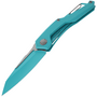 Kershaw REVERB TEAL, 8Cr13MoV, G10 K-1220TEAL