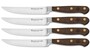 Set WUSTHOF CRAFTER 4 pezzi, coltelli da bistecca