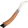 Opinel N08 inox chêne set champignon 001334