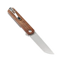 Kansept Foosa 154CM Blade Brown Micarta X2020T1