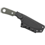 Viper BASIC3 Spear Point Satin CPM Magnacut, Green Canvas Micarta, Kydex VT4034CG