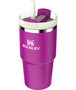 Stanley  The Quencher/Cup H2.O FlowState™ Tumbler 0.6L/20oz Violet Blossom 10-10826-362