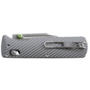 Vosteed Vombat M390 Satin Aluminum Gray A4101