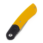 KANSEPT Reverie 154CM, Black and Yellow G10 T2025B7