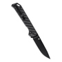KIZER Begleiter 2 Folding Knife, N690 Blade, Carbon Fiber Handle V4458.2N1