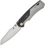 Kansept Weim Satin CPM S35VN Titanium +  Twill Carbon Fiber K1051A1