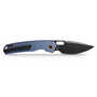 Vosteed Psyop Elmax Black Stonewash Blue Titanium A2205