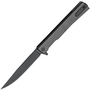 Ocaso Solstice Carbon Fiber + Black / Straight  10CFB