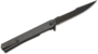Ocaso Solstice Carbon Fiber + Black / Harpoon  9HFB