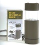 Mil-Tec LAMPĂ MULTIFUNCȚIONALĂ OLIV 15187001