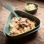 Light My Fire Spork medium 2-pack sagegreen/cream 2412515313