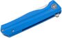 Petrified Fish PF818 Forward Satin D2 Blue G10 PF818BS