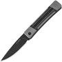 Kizer Little Grand Jonathan Styles Nitro-V Grey G10 &amp; Micarta V2670A2