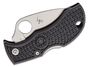 Spyderco Manbug Black Lightweight Leaf Mbblfp