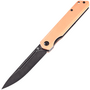 Kansept Prickle CPM-S35VN Stainless Steel +Red Cooper K1012C1