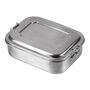 Mil-Tec lunch box in acciaio inossidabile