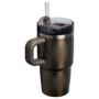 Stanley  The Quencher/Cup H2.0 Fluted Tumbler 600 ml/20oz Gunmetal Shine 10-13004-037