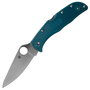 Spyderco Endela Lightweight Blue K390 C243FPK390