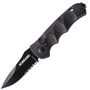 Cuțit pliabil Schrade Mini Push Button Lock SC60MBS