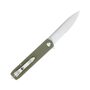CobraTec Medium Cayden OD Grün Drop Serrated 01CT025