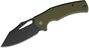 Civivi BullTusk OD Green Coarse G10 Handle C23017-2