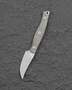 Bestech Heidi 14C28N, Stonewash, Micarta - OD Green BFK08C