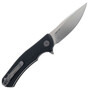 Petrified Fish PF949 Warrior Satin K110 Black G10 PF949DS