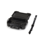 Nanuk 320 Nano - Black 320S-000BK-0A0