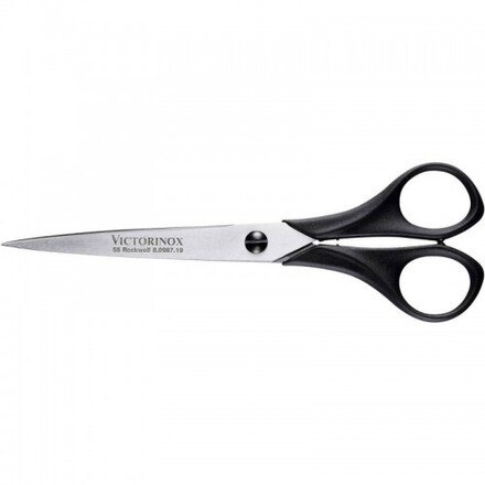 Victorinox Paper Scissors in black - 8.0973.23