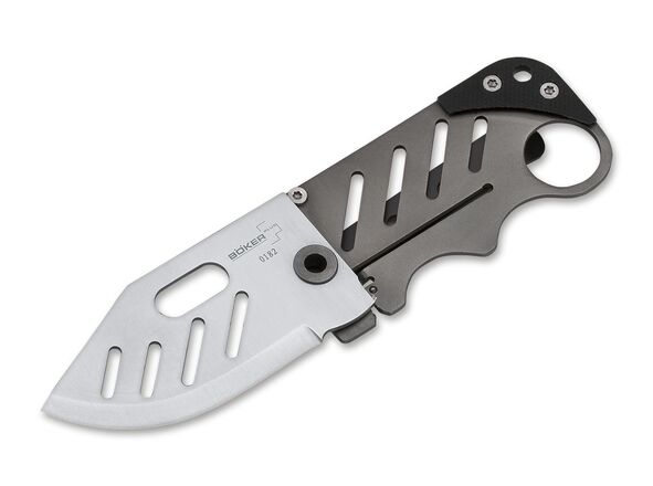 Folding knife Böker Plus Anti-Grav Ceramic 01BO036 8.4cm for sale