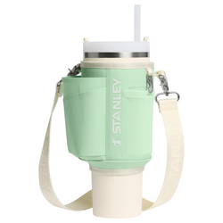 Stanley  nosička na Quencher The All-Day 40oz Quencher Carry-All 1180 ml/40oz Pistachio 10-21102-000 - KNIFESTOCK