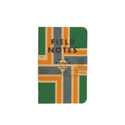 Field Notes Portland 3-Pack (Graph paper) FN-32 - KNIFESTOCK