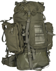 Mil-Tec RUCKSACK TEESAR Olive 100l. 14035001 - KNIFESTOCK