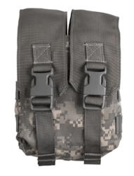 Mil-Tec US MAG dubbele tas at-digital 91361110 - KNIFESTOCK