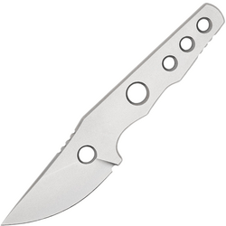 Petrified Fish PFE13Bison Kivipesty 14C28N PFE13W - KNIFESTOCK