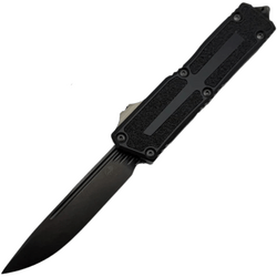 Microtech SCARAB II GEN III S/E STANDARD DLC SHADOW SIGNATURE SERIES 1278-1DLCTS - KNIFESTOCK
