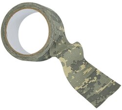 Mil-Tec 15934070 Wasserfestes Klebeband At-Digital 10m - KNIFESTOCK