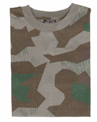 Mil-Tec T-SHIRT camouflage wh splinter M 11012026-903 - KNIFESTOCK