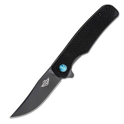 OKNIFE MINI CHITAL (Black) 7 cm - KNIFESTOCK